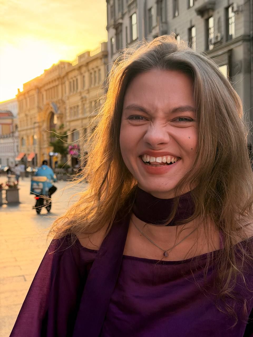 Теперь мне всё «Фиолетово»!