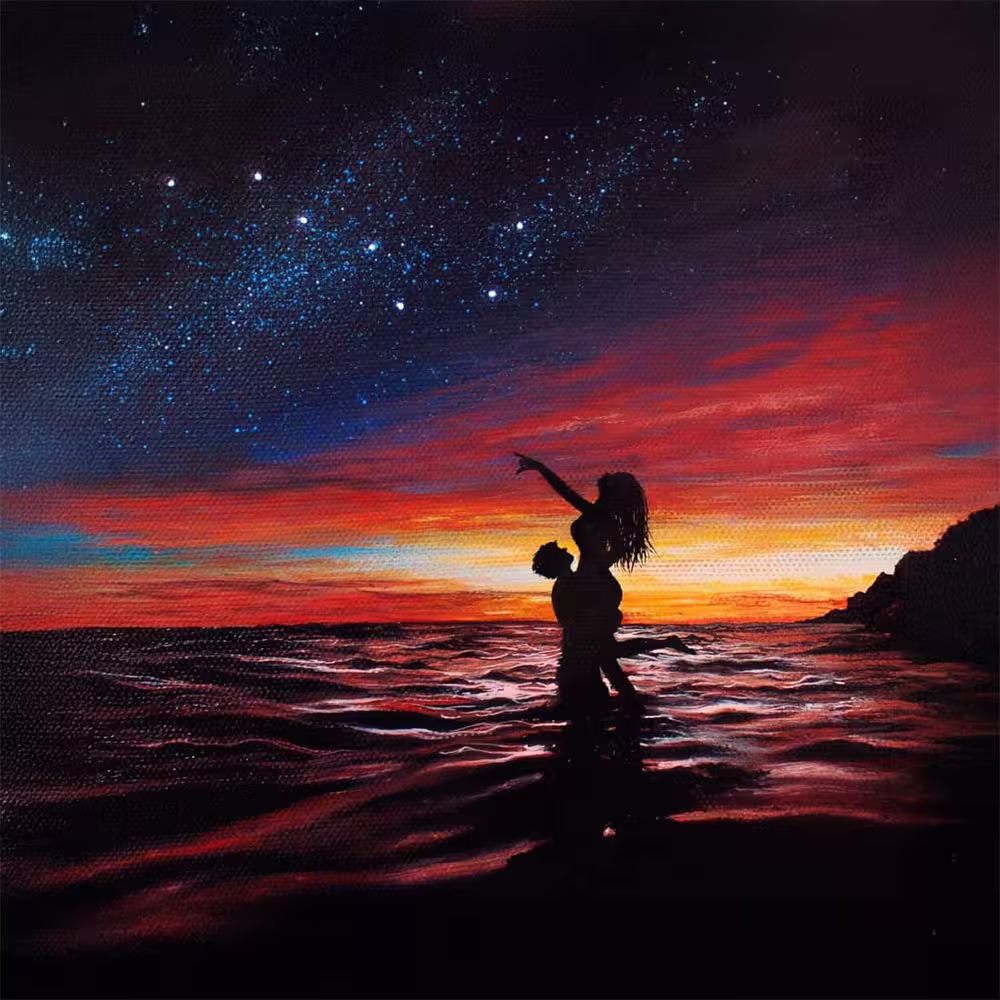 Ночная колыбельная