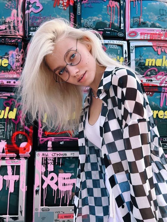 Саша Квашеная на VK Fest ВК Фест