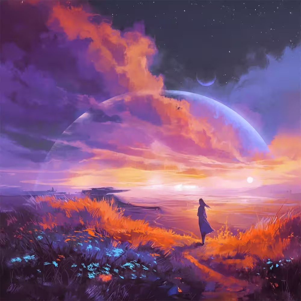 Прекрасное Далёко