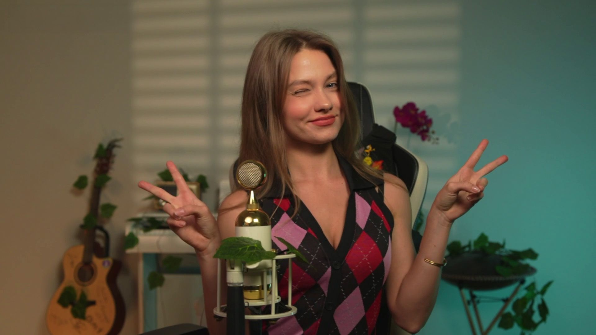 Стрим на новом месте