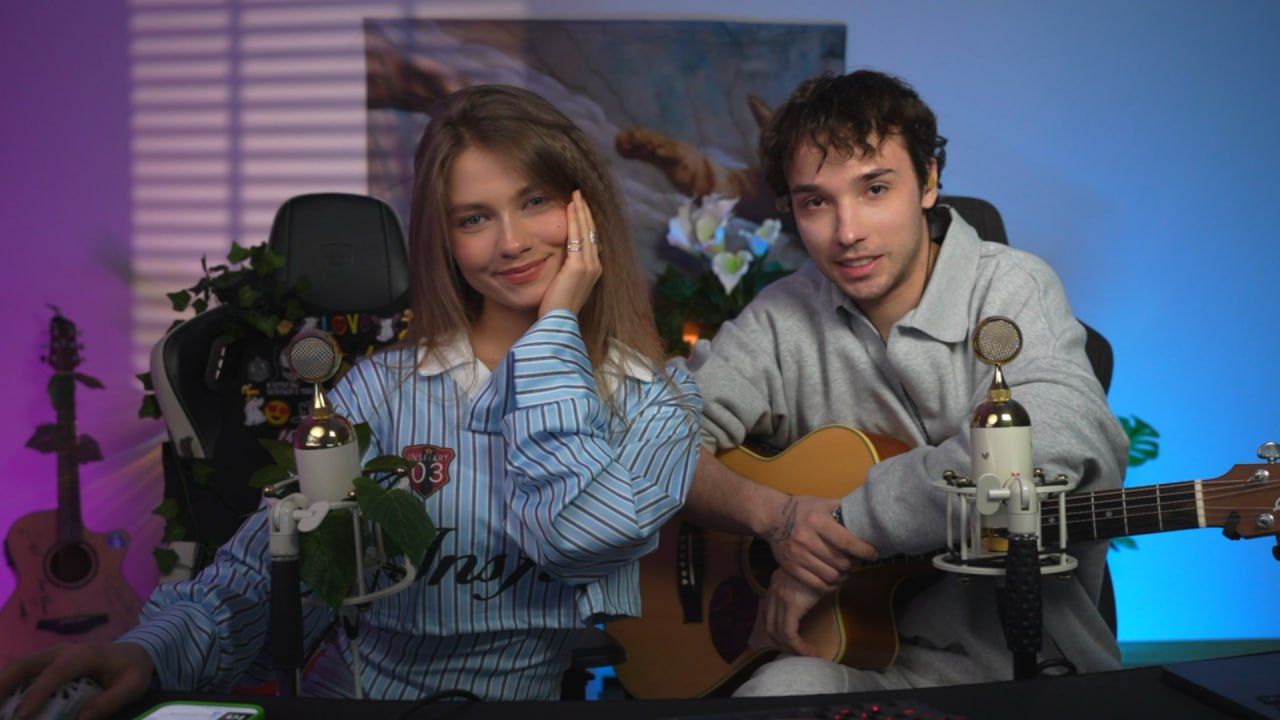 Стрим с Пашей AkStar!